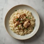 Gordon Ramsay Leftover Turkey Risotto