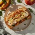 Gordon Ramsay Leftover Turkey Sandwich
