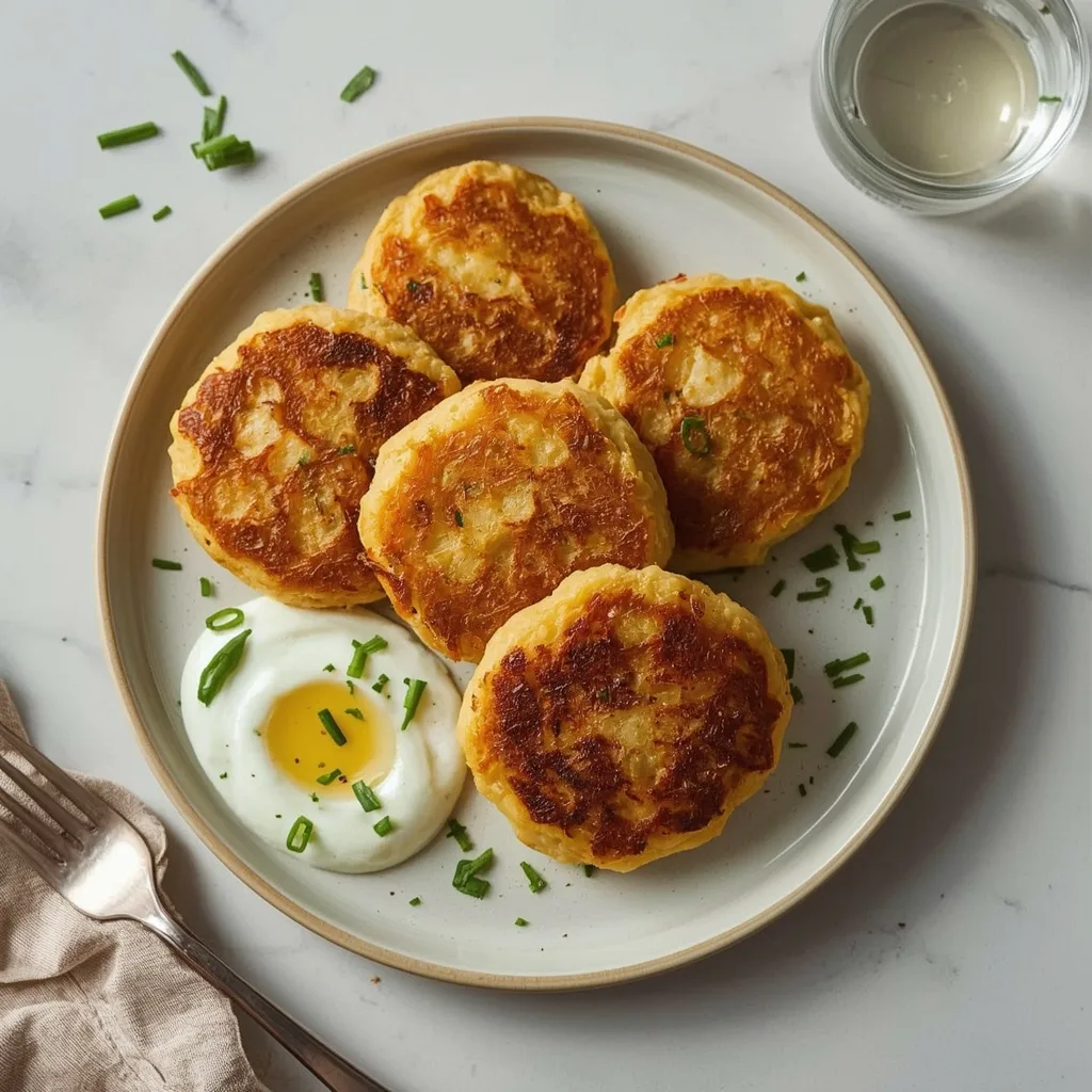 Gordon Ramsay Mashed Potato Cakes