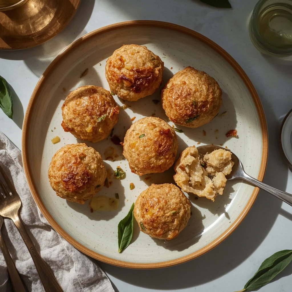 Gordon Ramsay Sage and Onion Stuffing Balls
