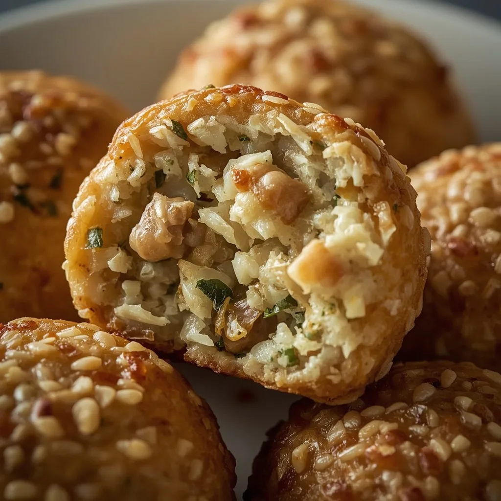 Gordon Ramsay Sage and Onion Stuffing Balls
