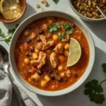 Gordon Ramsay Spicy Mexican Soup