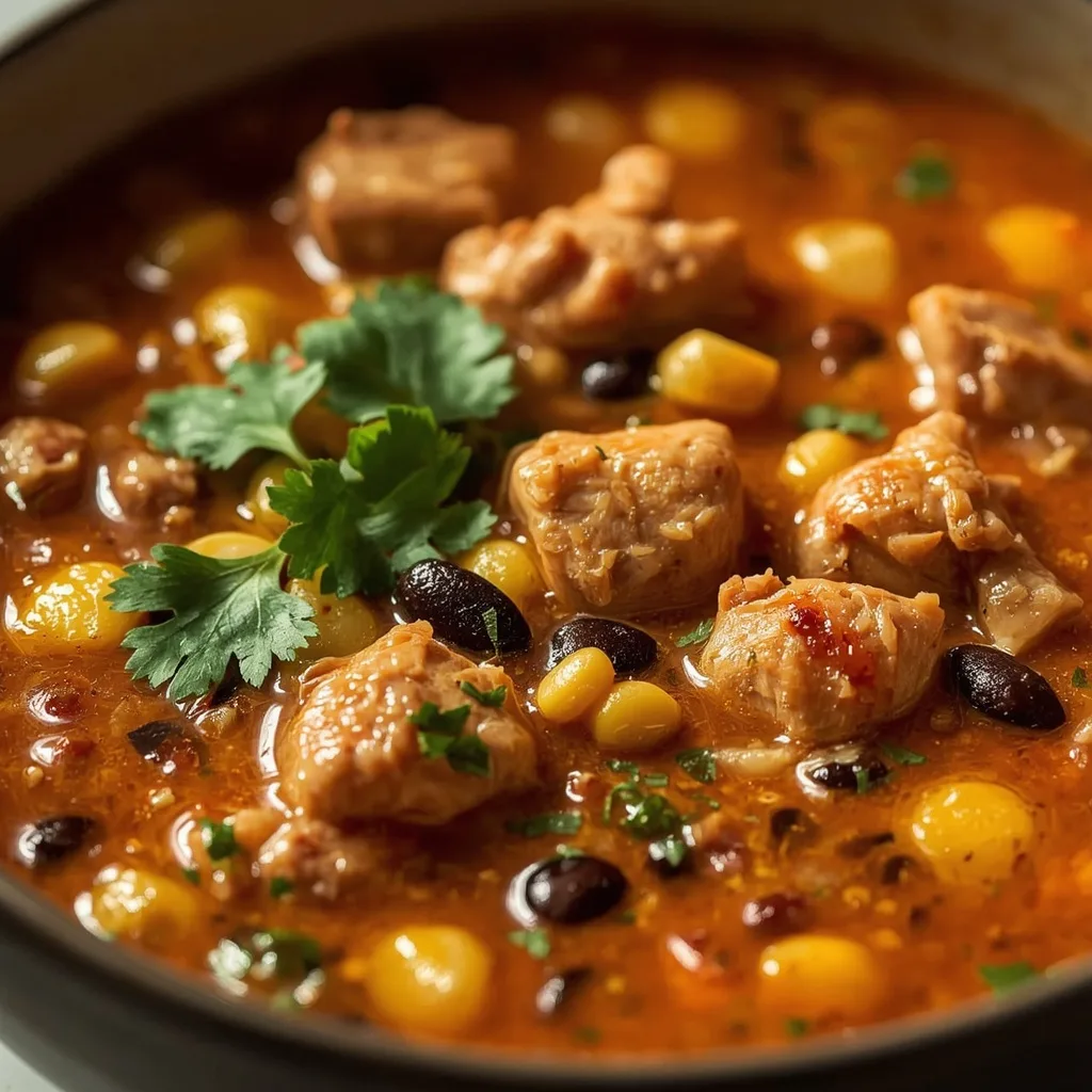 Gordon Ramsay Spicy Mexican Soup