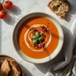 Gordon Ramsay Spicy Tomato Soup