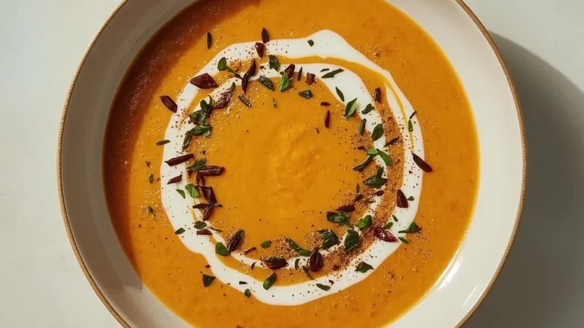 Gordon Ramsay Sweet Potato Soup