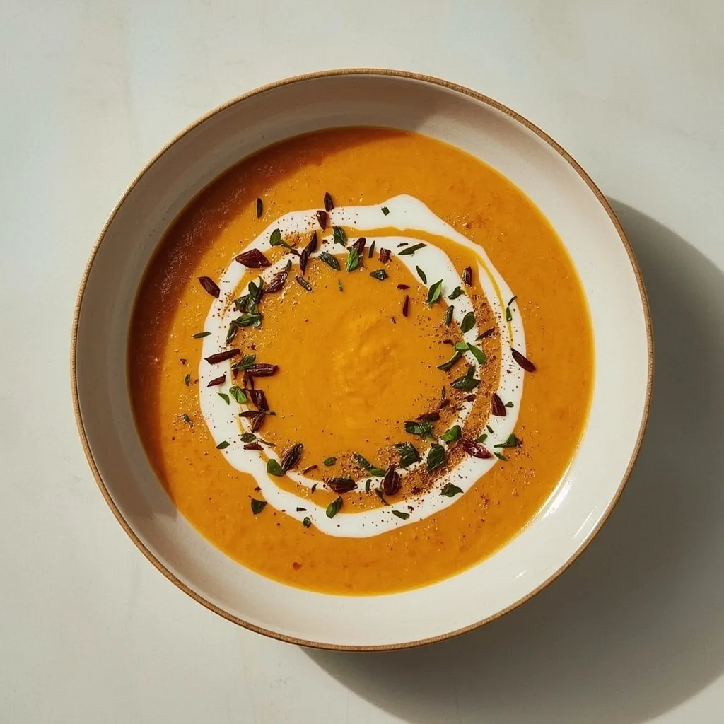 Gordon Ramsay Sweet Potato Soup