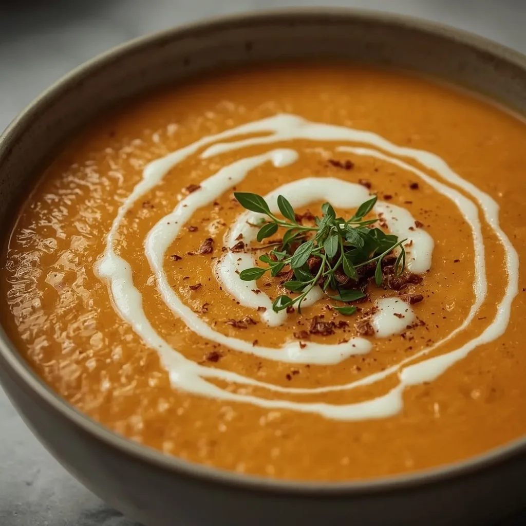 Gordon Ramsay Sweet Potato Soup