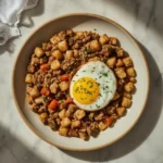 Gordon Ramsay Turkey Hash