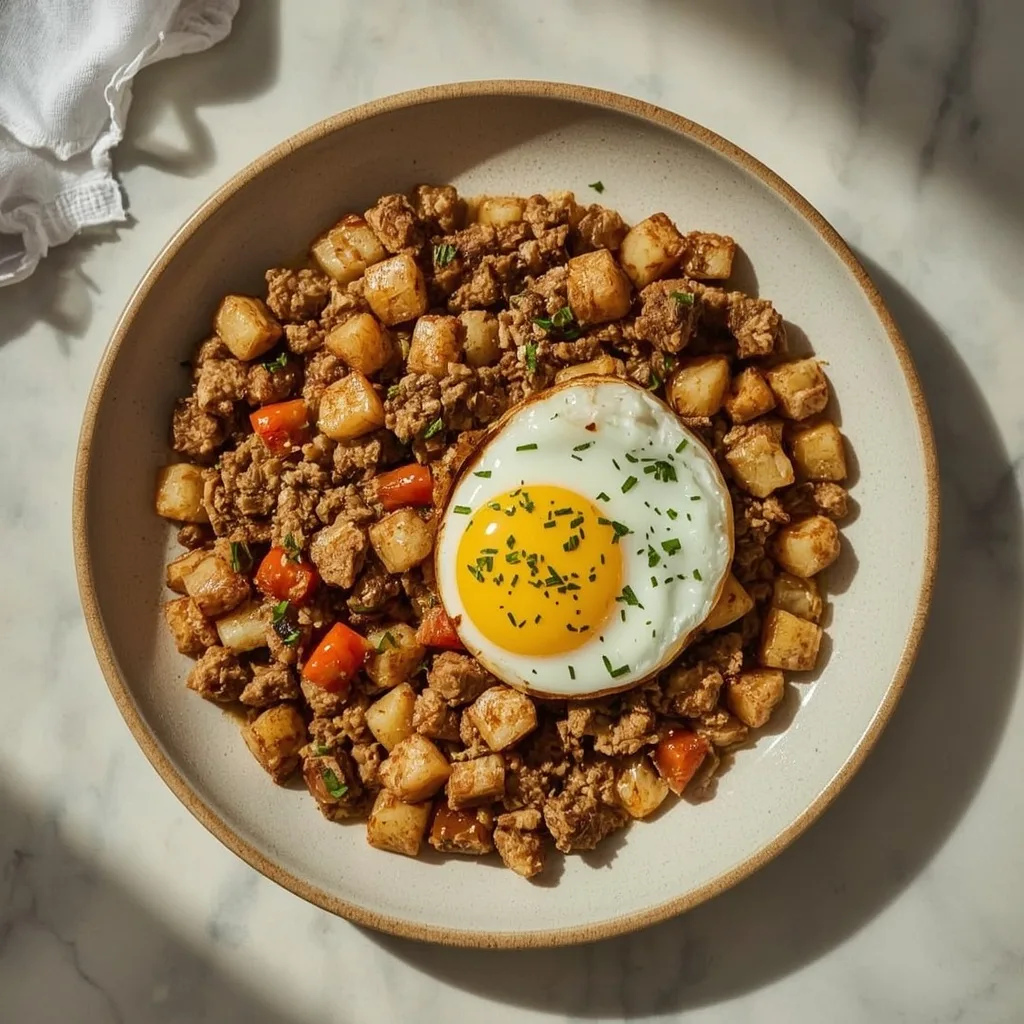Gordon Ramsay Turkey Hash