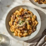 Gordon Ramsay Turkey Tetrazzini