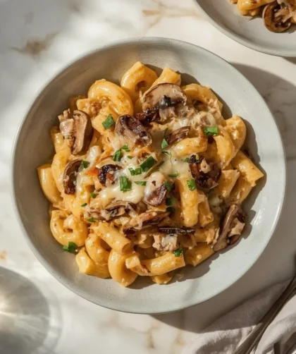 Gordon Ramsay Turkey Tetrazzini