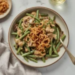 Green Bean Casserole from Scratch
