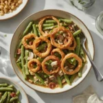 Healthy Green Bean Casserole