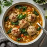 Italian Wedding Soup