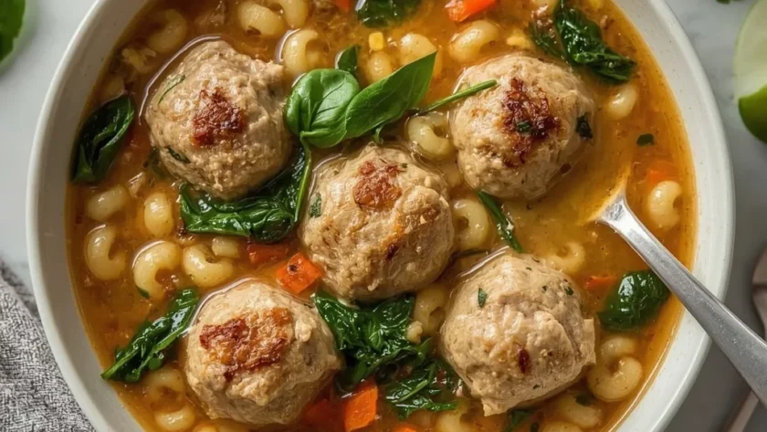 Italian Wedding Soup