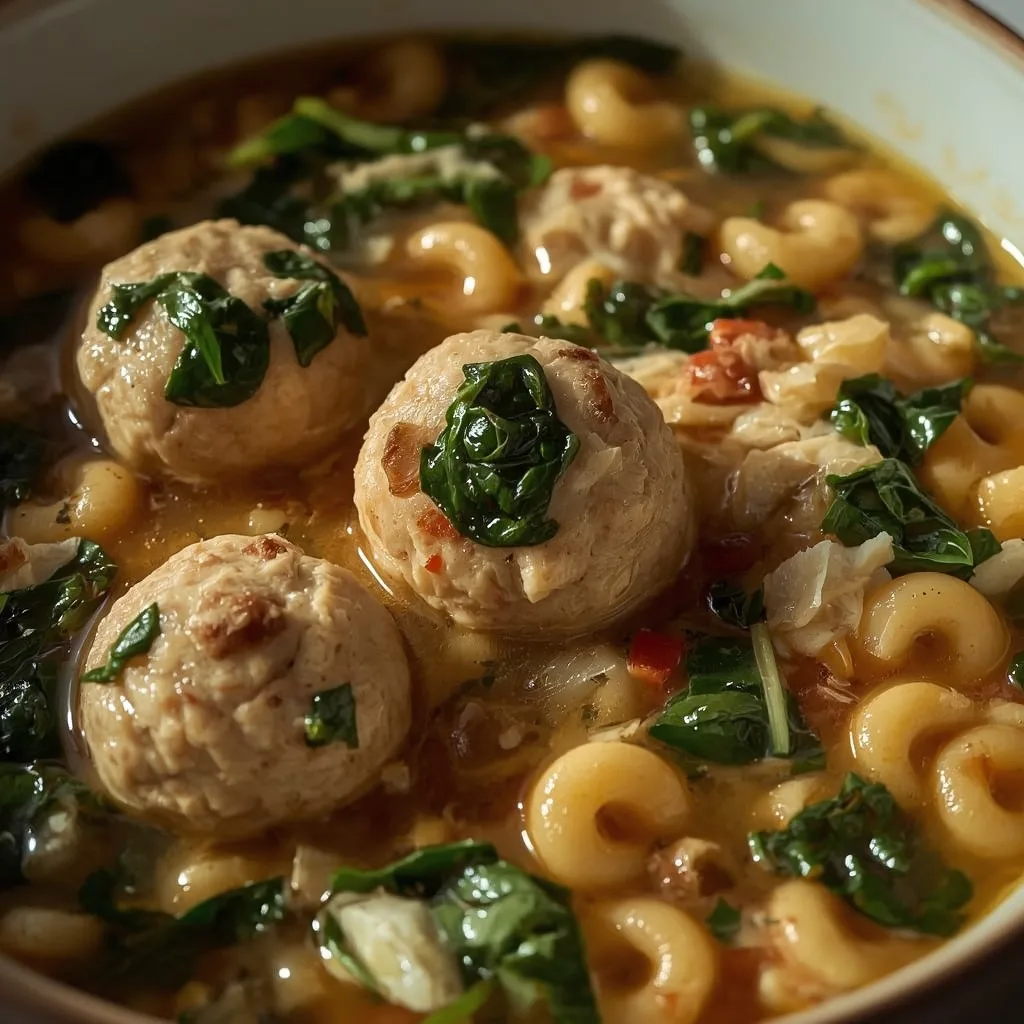 Italian Wedding Soup