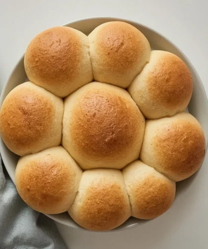 Make-Ahead Dinner Rolls
