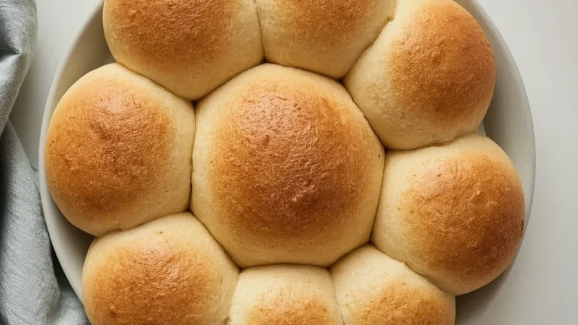 Make-Ahead Dinner Rolls