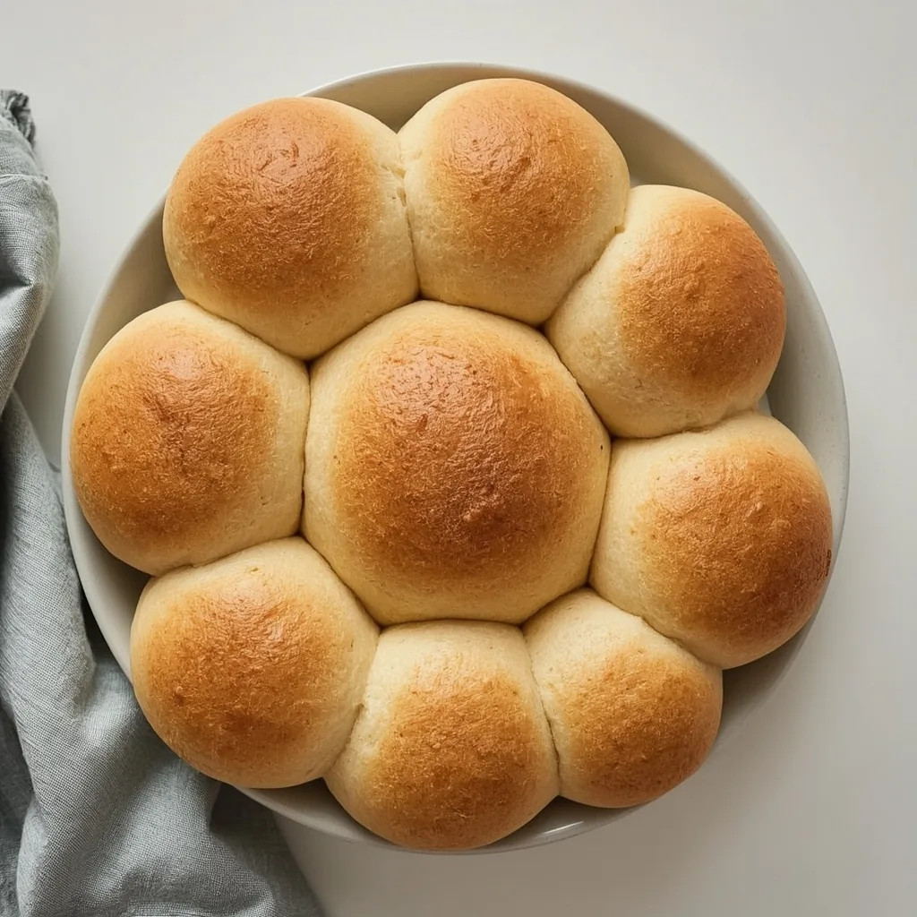 Make-Ahead Dinner Rolls