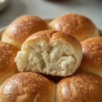 Make-Ahead Dinner Rolls - recipe card