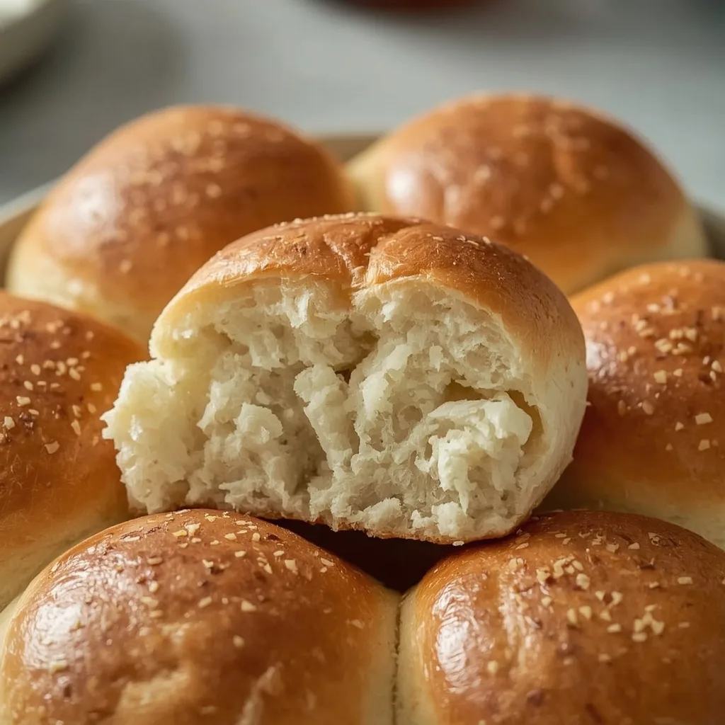 Make-Ahead Dinner Rolls