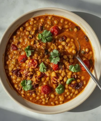 Marry Me Lentil Recipe