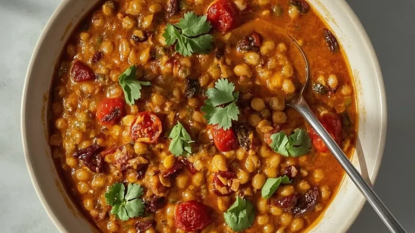 Marry Me Lentil Recipe