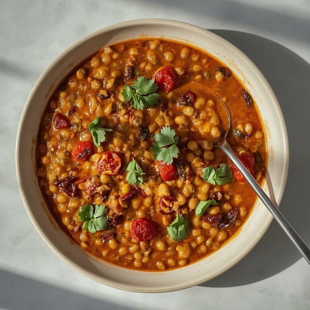 Marry Me Lentil Recipe
