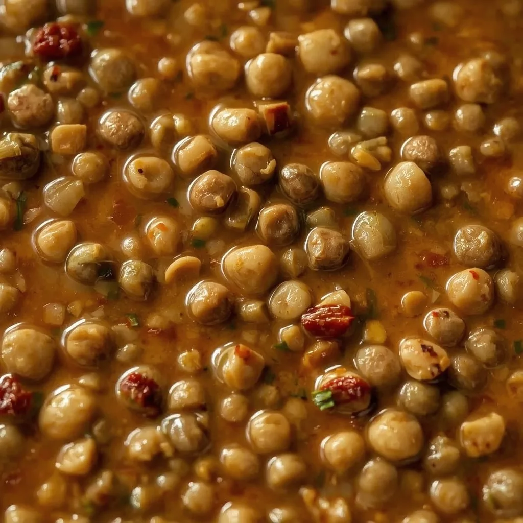 Marry Me Lentil Recipe
