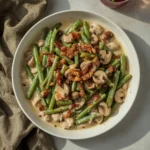 Thanksgiving Green Bean Casserole